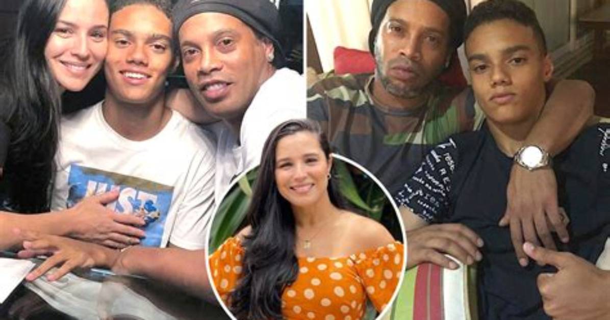 Unveiling the Life of Ronaldinho's Wife: a Journey Beyond Football