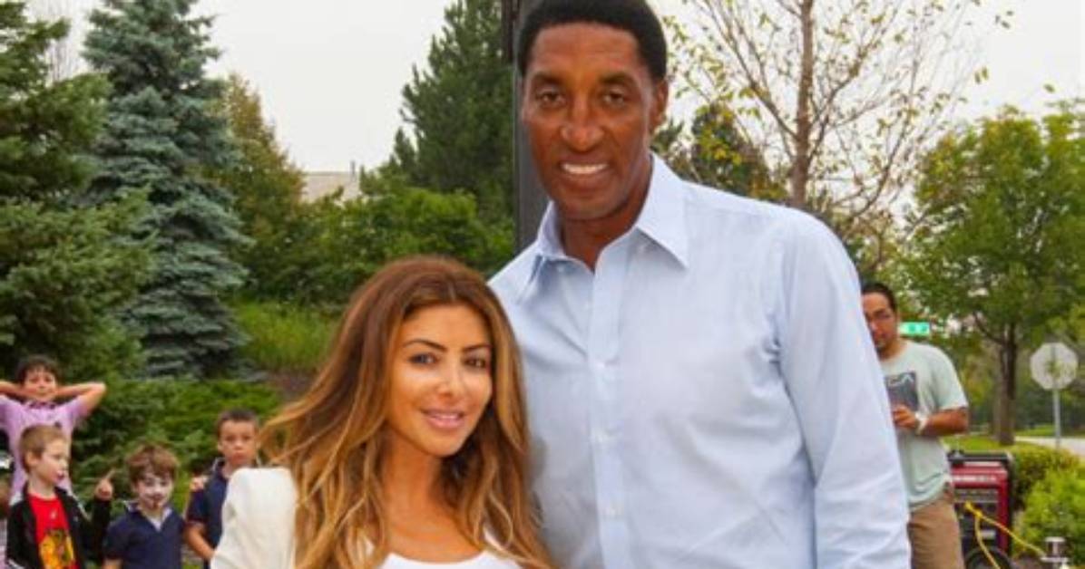 Unveiling the Life of Scotty Pippen Jr's Mom: a Pillar of Strength