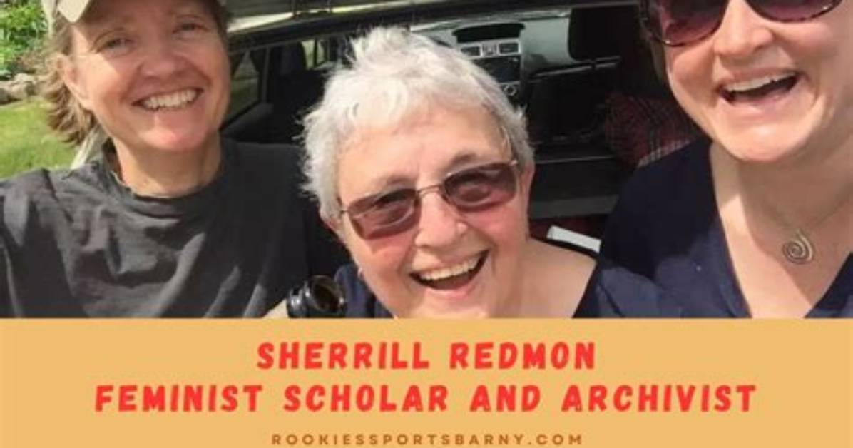 Unveiling the Life of Sherrill Redmon: a Journey Through Time