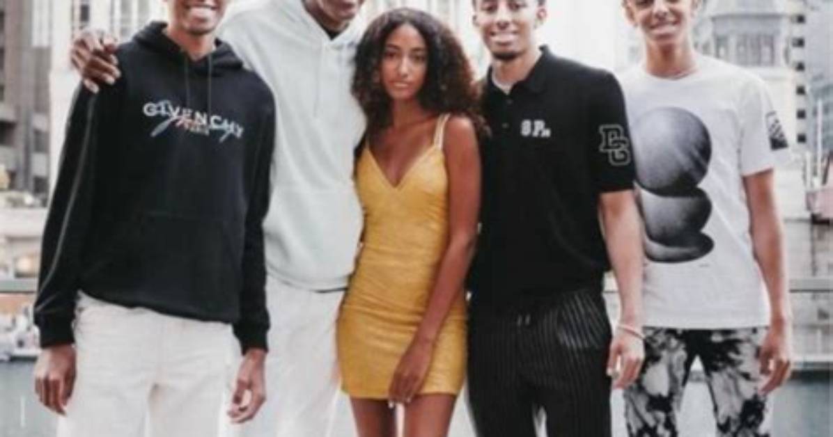 Unveiling the Life of Sierra Pippen: a Rising Star