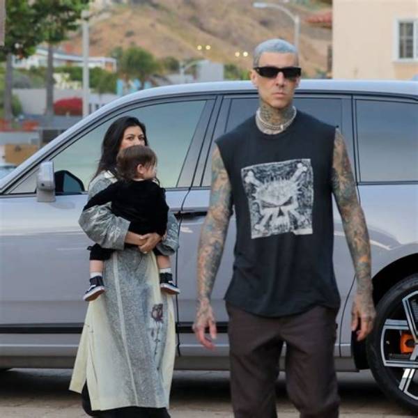 Unveiling the Life of Travis Barker's Wife: an Inside Look
