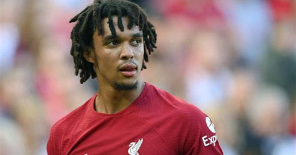 Unveiling the Life of Trent Alexander-Arnold's Dad