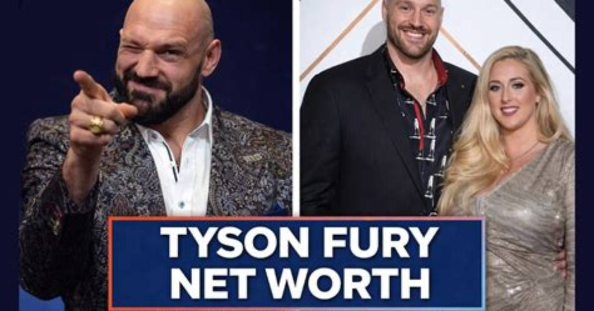 Unveiling the Life of Tyson Fury's Mum: a Journey of Strength and Resilience