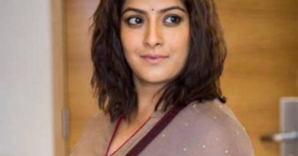 Unveiling the Life of Varalaxmi Sarathkumar's First Husband