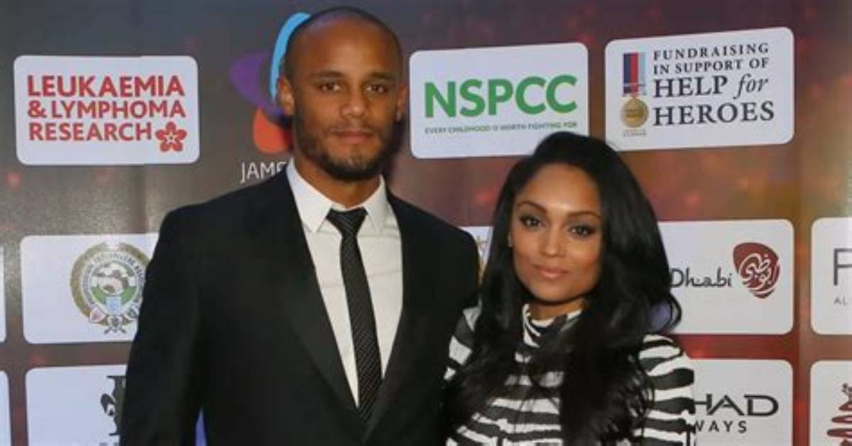 Unveiling the Life of Vincent Kompany's Wife