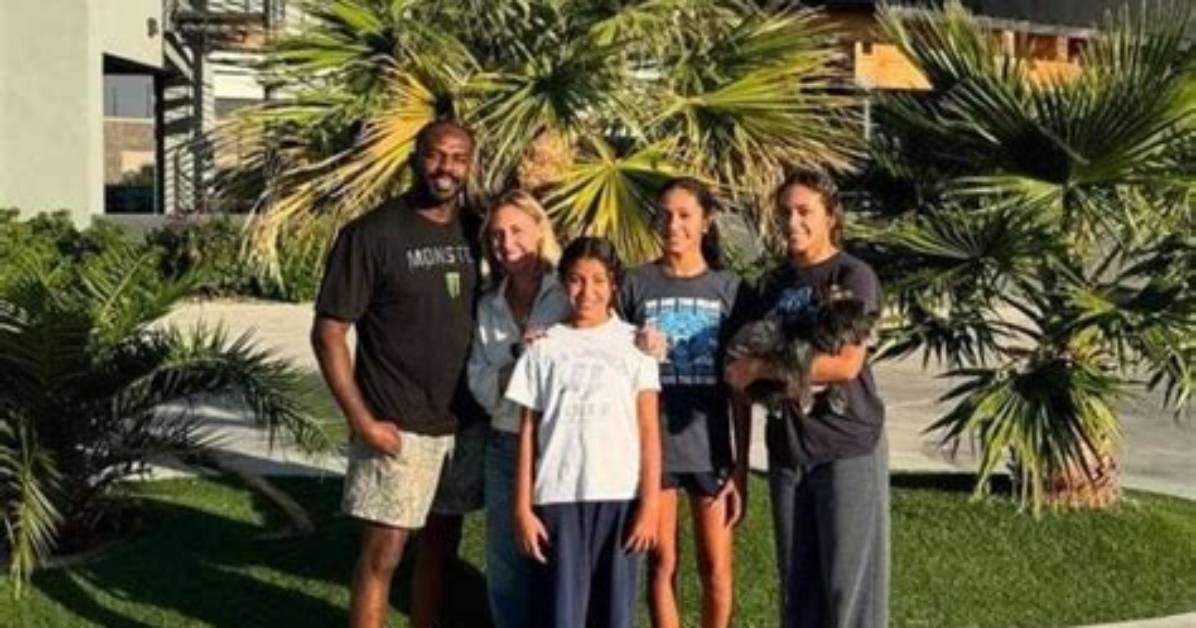 Unveiling the Lives of Jon Jones' Daughters