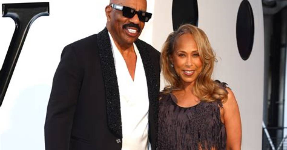 Unveiling the Lives of Marjorie Harvey's Daughters