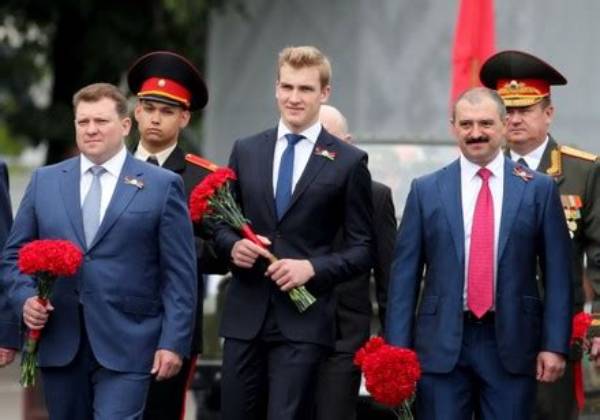 Unveiling the Lives of the Lukashenko Sons