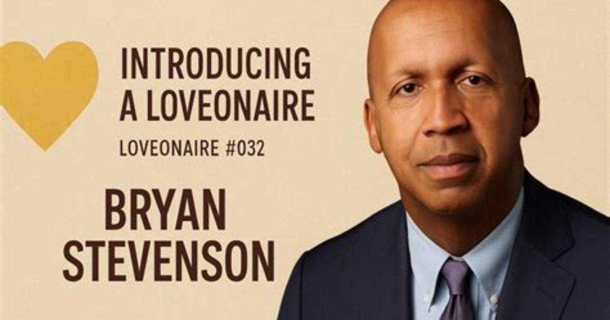 Unveiling the Love Life of Bryan Stevenson: Who Is His Girlfriend?