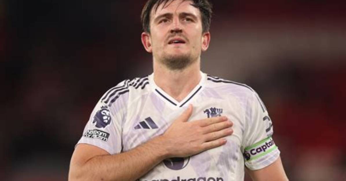 Unveiling the Love Life of Harry Maguire: Who Is His Girlfriend?