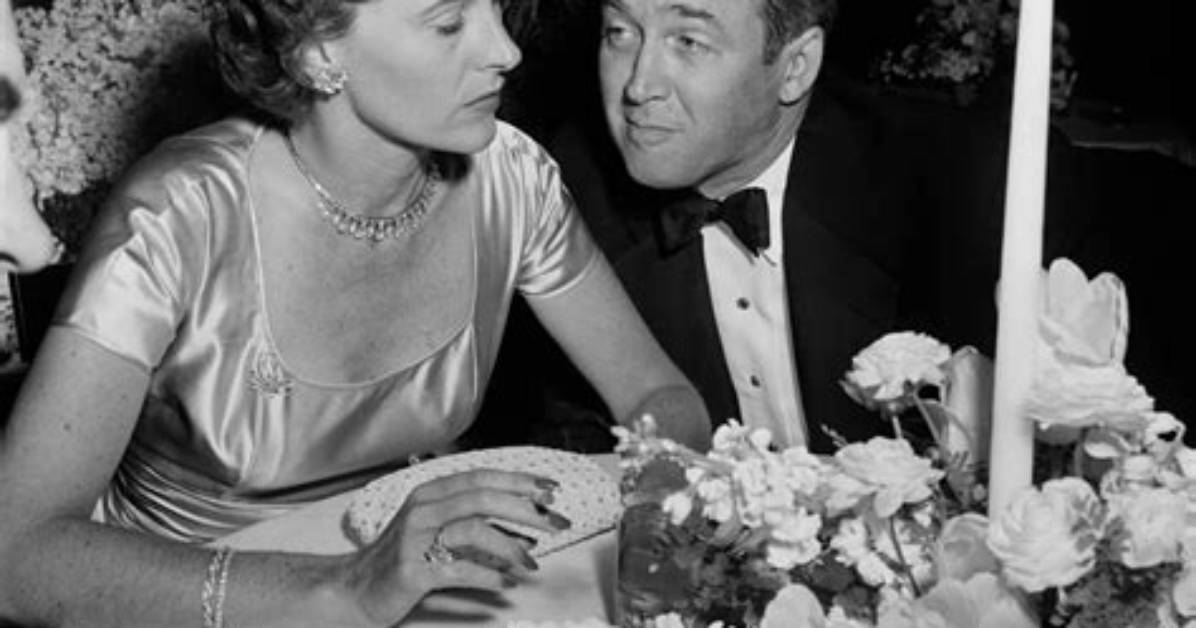 Unveiling the Love Story: James Stewart's Marriage