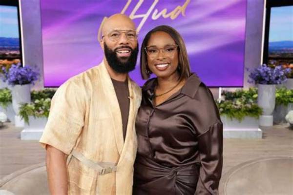 Unveiling the Love Story: Jennifer Hudson's Marriage Journey
