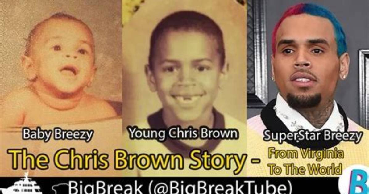 Unveiling the Love Story of Chris Brown and His Wife