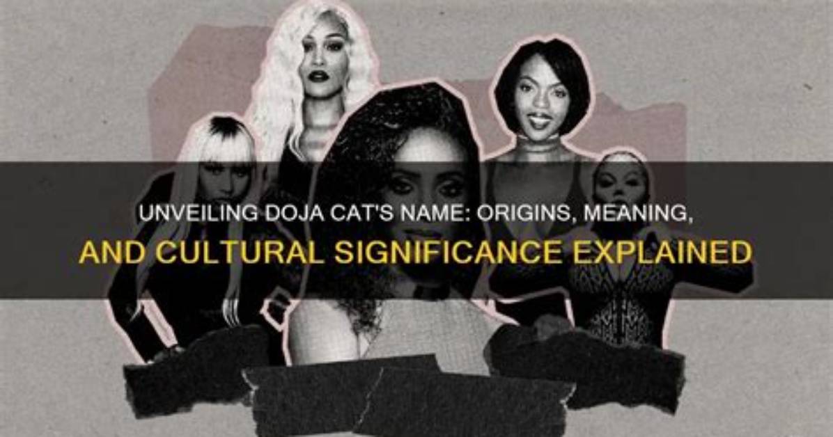 Unveiling the Love Story of Doja Cat and Her Bf