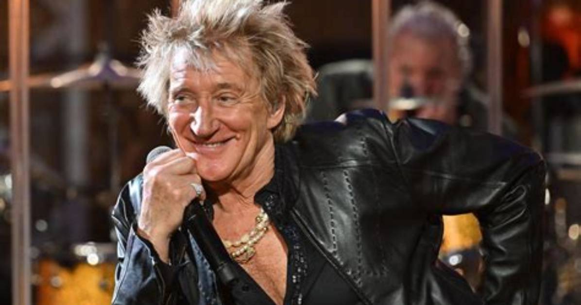 Unveiling the Love Story of Rod Stewart and His Wife Penny