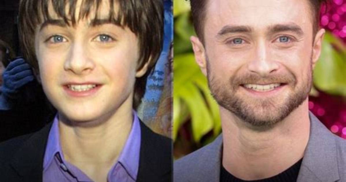 Unveiling the Magic: Daniel Radcliffe's Age in the First Harry Potter