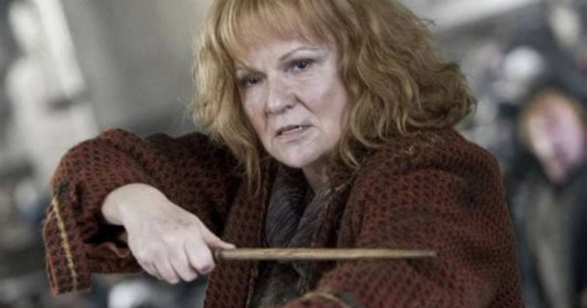 Unveiling the Magic of Molly Weasley: Who Played the Beloved Matriarch?