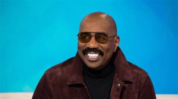Unveiling the Magic of the Steve Harvey Show