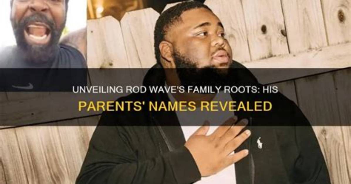Unveiling the Magic: Rod Wave's New Song