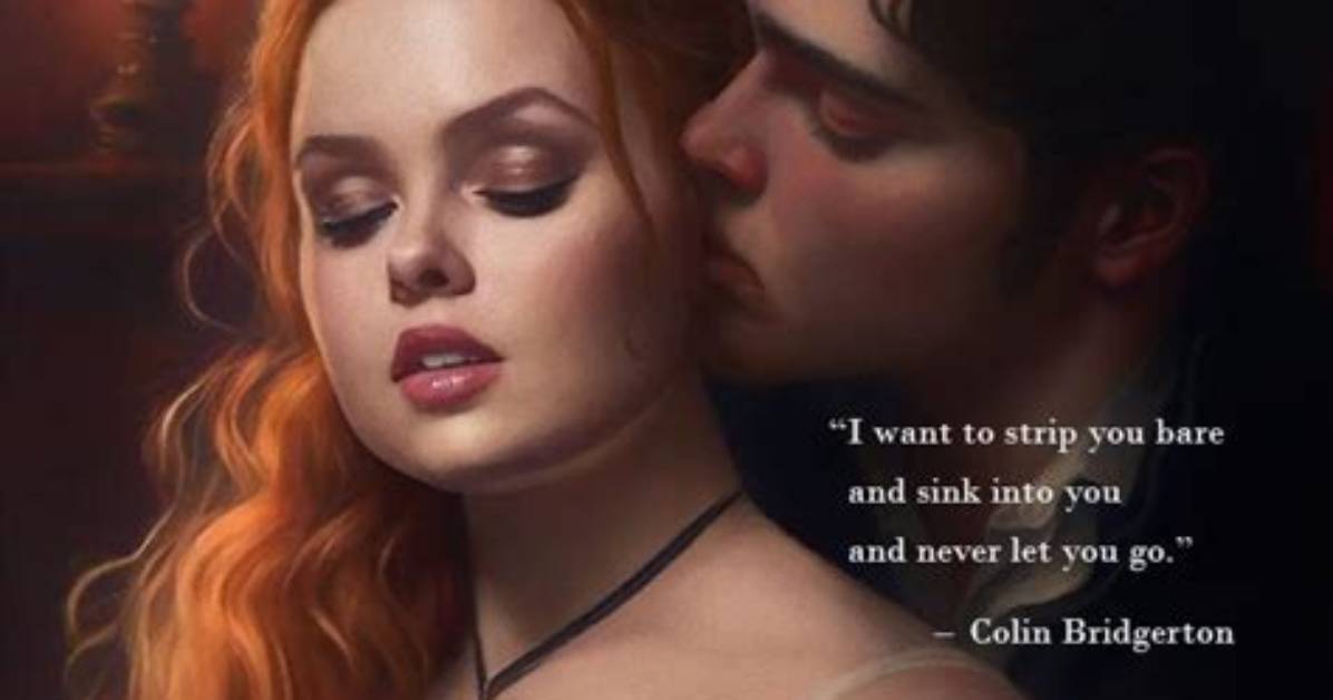 Unveiling the Mirror Scene's Chapter in Romancing Mr. Bridgerton