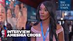 Unveiling the Multifaceted World of Ameshia Cross: Discoveries and Insights