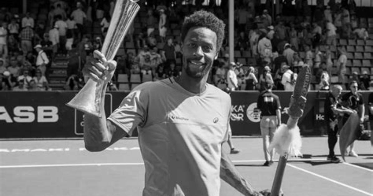 Unveiling the Multifaceted World of Gael Monfils' Sister