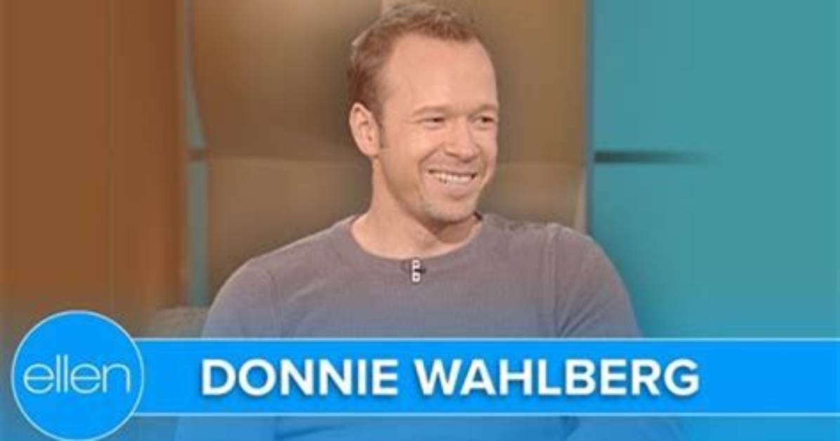 Unveiling the Musical Journey of Donnie Wahlberg