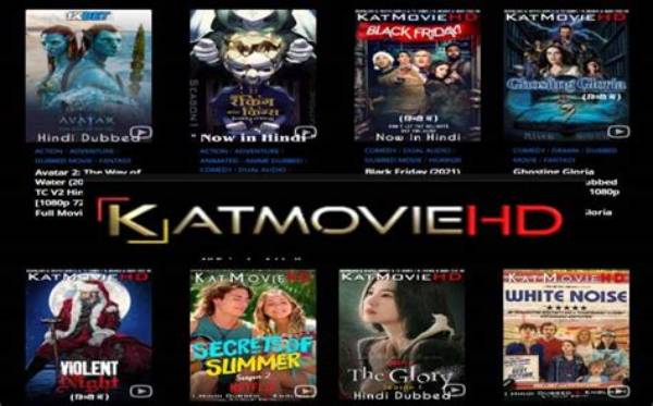 Unveiling the Mysteries of Katmoviehd. Com Old