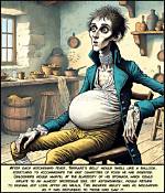 Unveiling the Mysteries of Tarrare's Organs: the Enigma of a Unique Physique