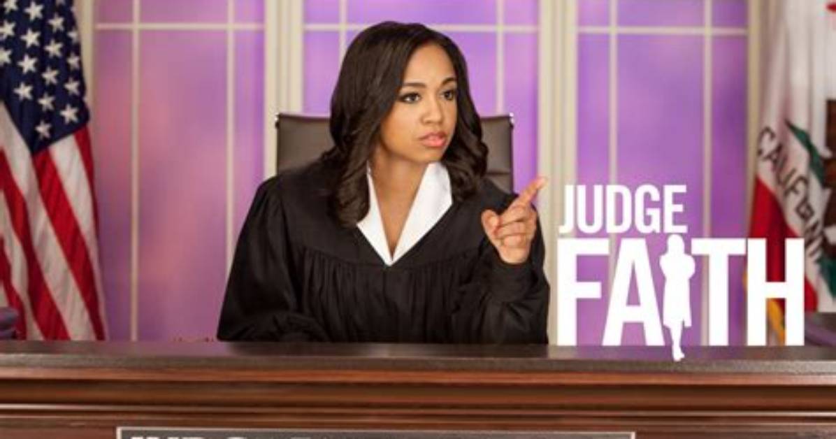 Unveiling the Mystery Behind Judge Faith’s Twin Sister Picture