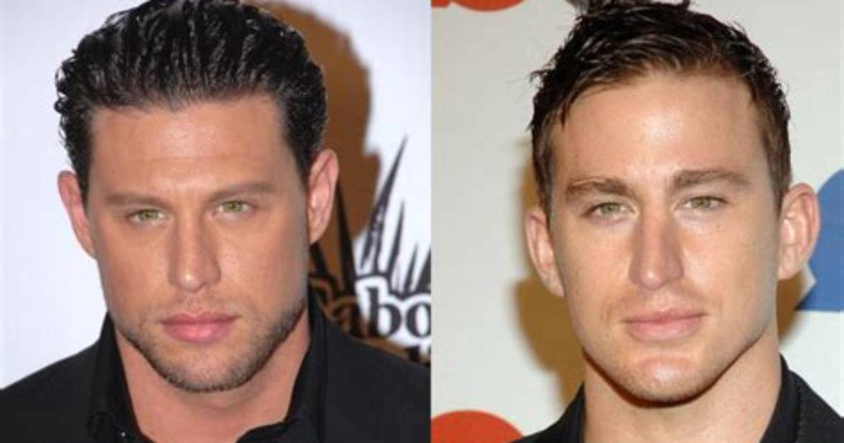 Unveiling the Mystery: Channing Tatum's Twin Connection