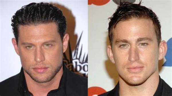 Unveiling the Mystery: Channing Tatum's Twin Connection