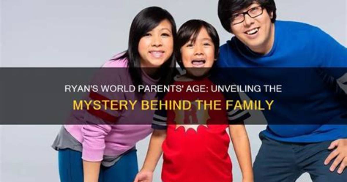 Unveiling the Mystery: How Old Is Ryan Toy Review?