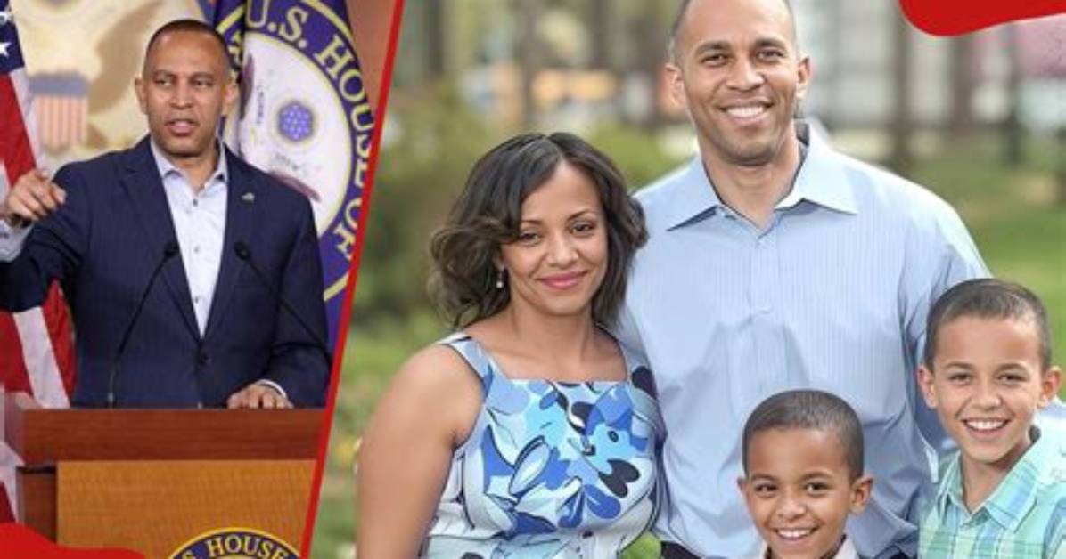 Unveiling the Mystery: Is Hakeem Jeffries' Wife?