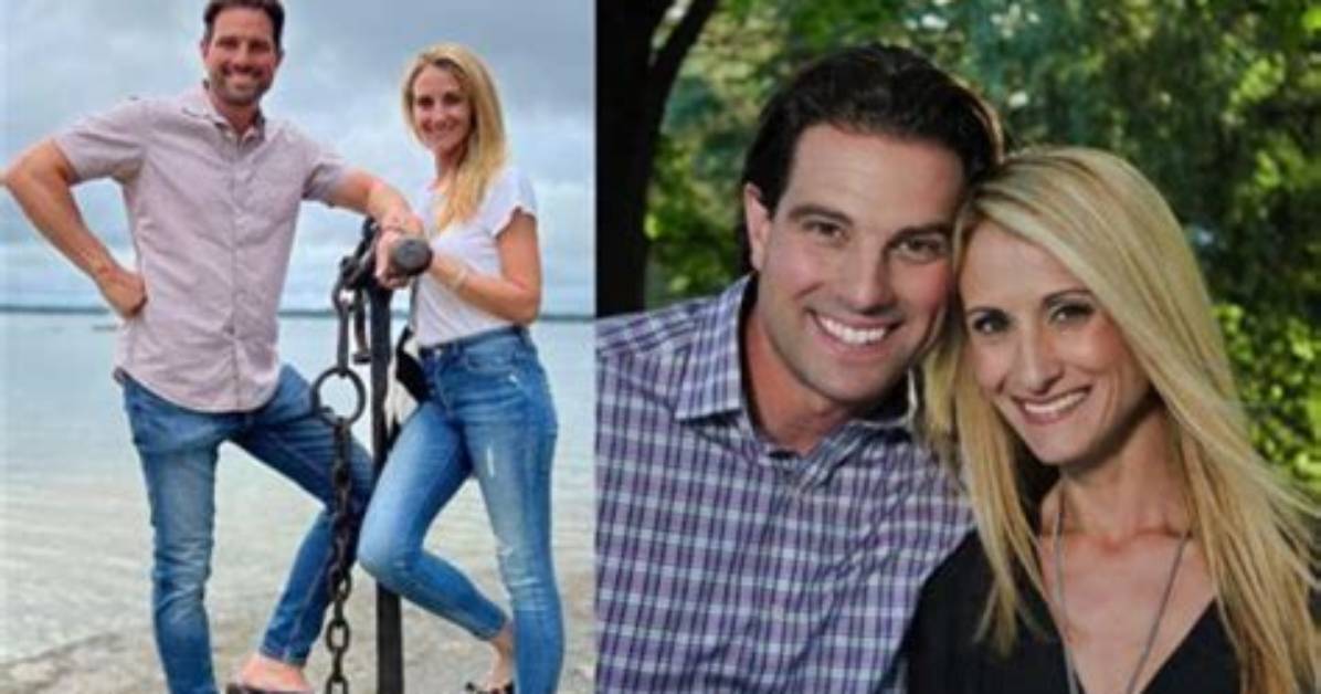 Unveiling the Mystery: Is Scott Mcgillivray's Wife on His Show?