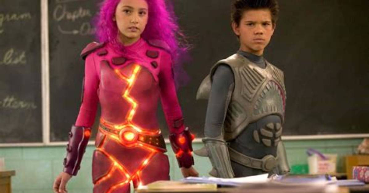 Unveiling the Mystery: Is Sharkboy Taylor Lautner?