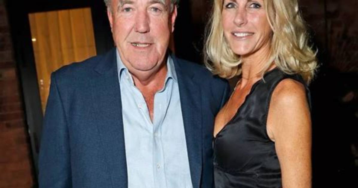 Unveiling the Mystery: Jeremy Clarkson Wife Age