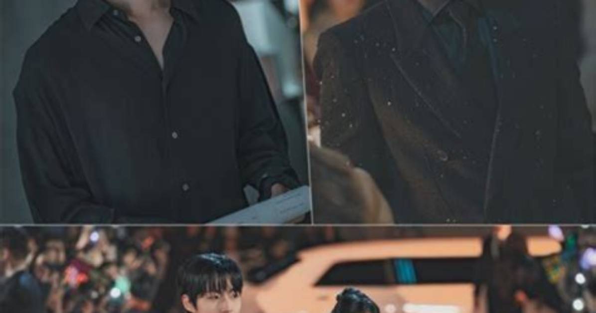 Unveiling the Mystery: Kim So Hyun in Her New Blind Drama