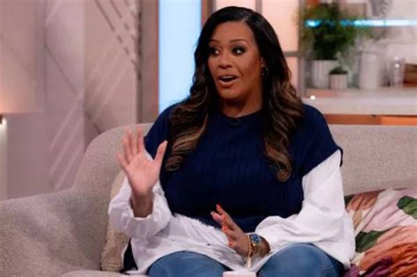 Unveiling the Mystery of Alison Hammond's Spouse