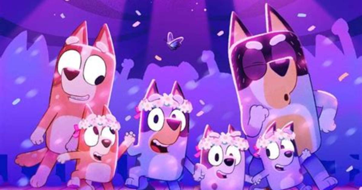 Unveiling the Mystery of Bluey the Sign Leak