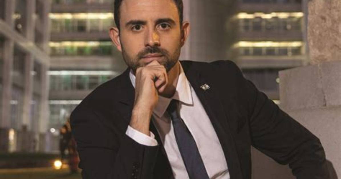 Unveiling the Mystery of Eylon Levy Married: a Deep Dive into His Life