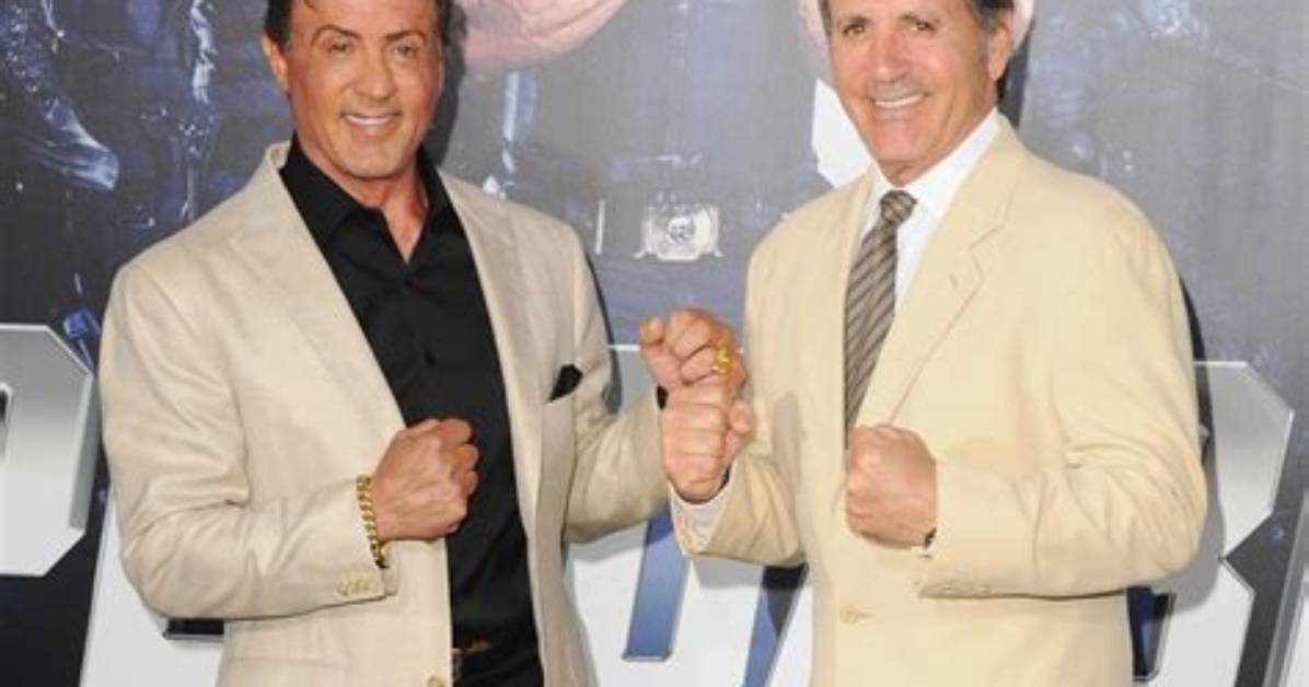 Unveiling the Mystery of Frank Stallone's Net Worth