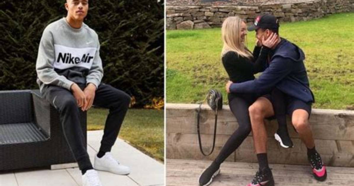 Unveiling the Mystery of Greenwood's Girlfriend