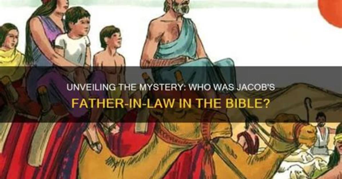 Unveiling the Mystery of Jacobs Jewish Name