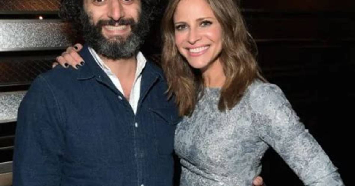 Unveiling the Mystery of Jason Mantzoukas' Girlfriend