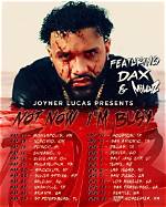 Unveiling the Mystery of Joyner Lucas's Girlfriend
