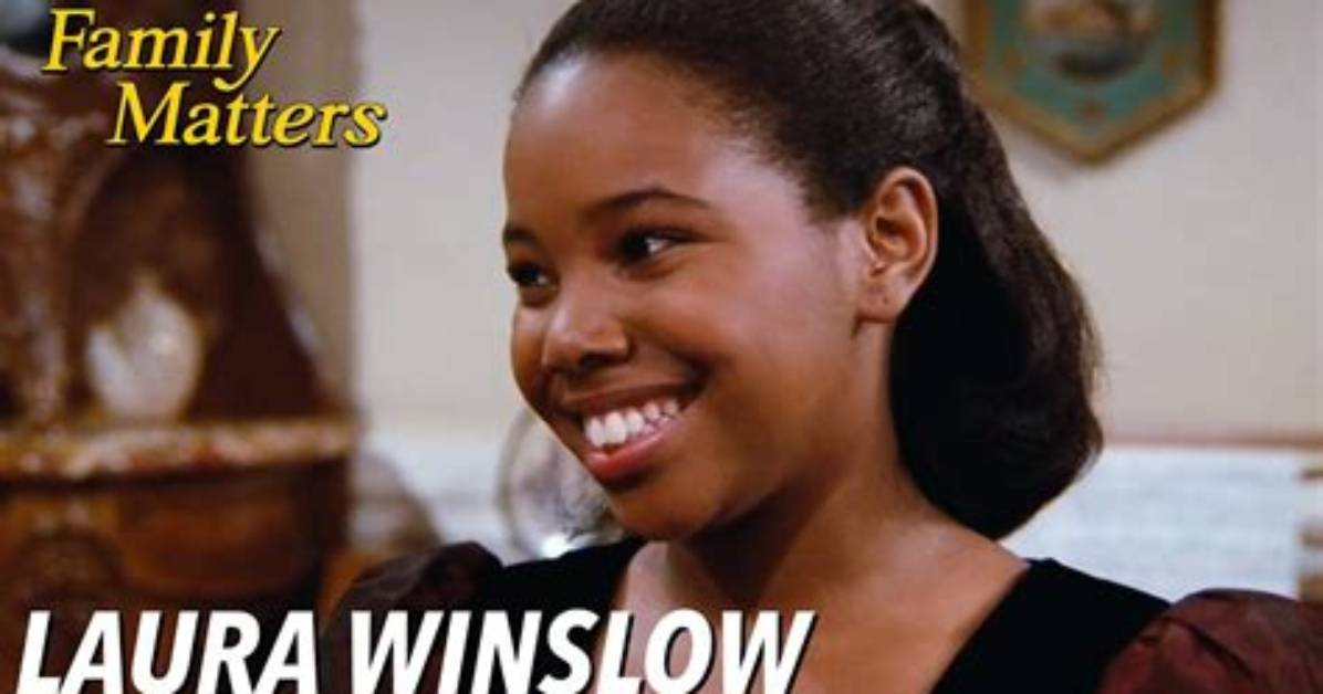 Unveiling the Mystery of Laura Winslow's Age