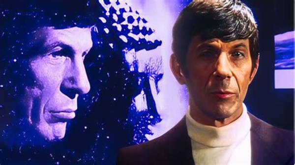 Unveiling the Mystery of Leonard Nimoy's Height in Feet