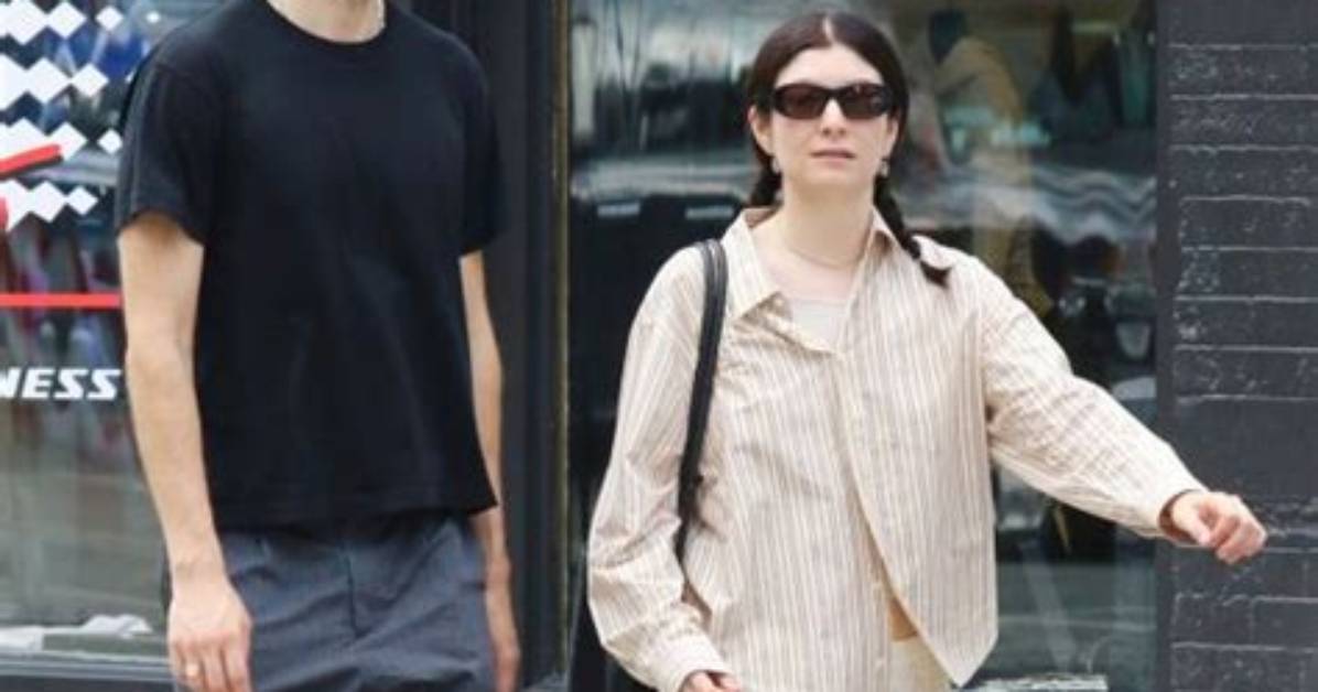 Unveiling the Mystery of Lorde's Spouse: a Deep Dive into Her Romantic Life