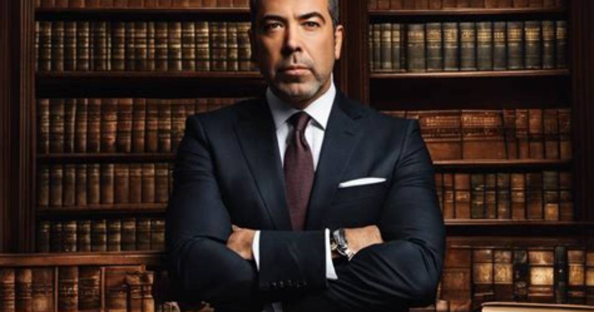 Unveiling the Mystery of Louis Litt's Girlfriend